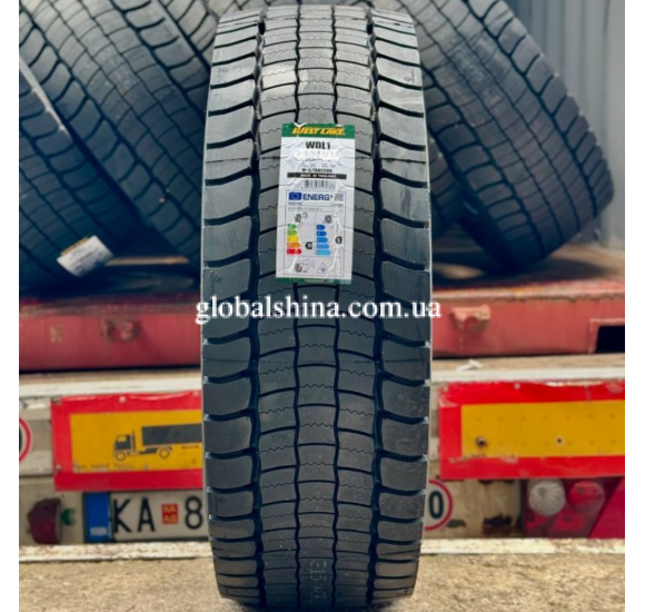 WestLake Long Run WDL1 (ведущая) 295/60 R22.5 150/147K
